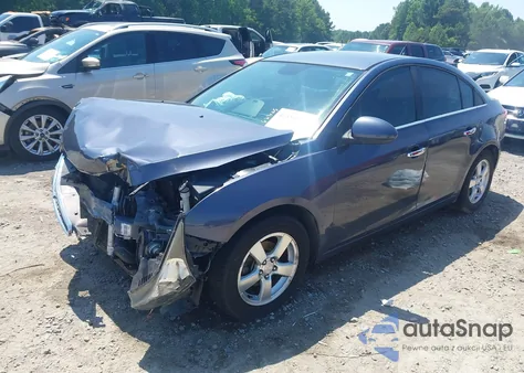 2013 Chevrolet Cruze 1Lt from USA, damaged, VIN 1G1PC5SB8D7115033